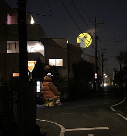 狼月