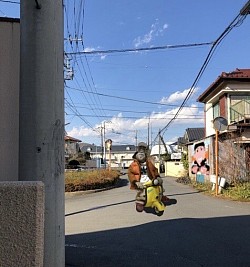 いい天気