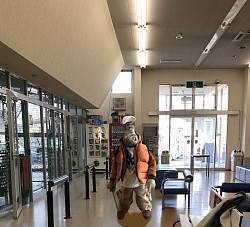バッティングセンター半日店長