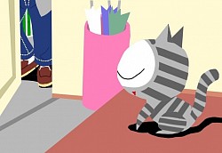 お出迎え