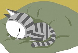 おやすみ