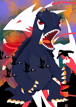 ガメラ3